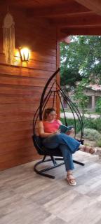 Milenka Cabaña - Villa General Belgrano - 9