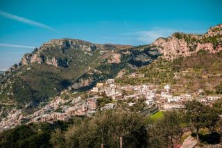 Antalia Boutique Hotel - Positano - 1