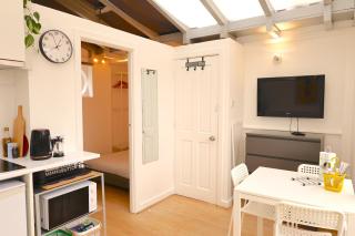 Angel - Top Floor Double Studio - Londra - 1