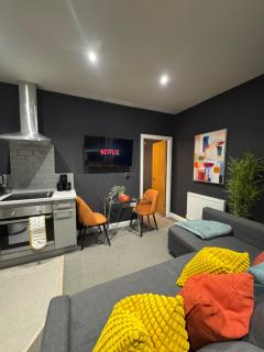 Cozy 1-Bedroom Getaway - Sheffield - 0