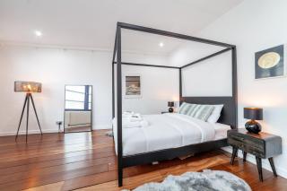 Penthouse 2BR duplex with Roof Terrace in Shoreditch - London - 8