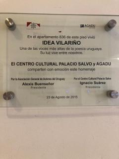 Apartamento de un dormitorio en el Palacio Salvo - Montevideo - 6