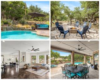 Luxury Retreat, POOL, Views, Pets OK, Sleeps 14 - 5