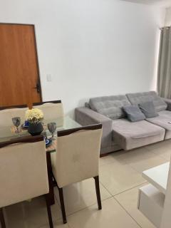 Ap Feira de Santana Life Home III -Prox Feiraguay, Com Ar - Feira de Santana - 7