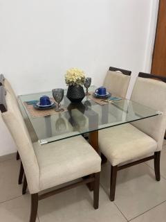 Ap Feira de Santana Life Home III -Prox Feiraguay, Com Ar - Feira de Santana - 6