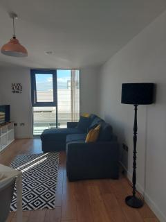 Lovely Stylish 2 bedroom serviced apartment in Sheffield FREE WiFi - Sheffield - 7