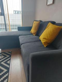 Lovely Stylish 2 bedroom serviced apartment in Sheffield FREE WiFi - Sheffield - 8