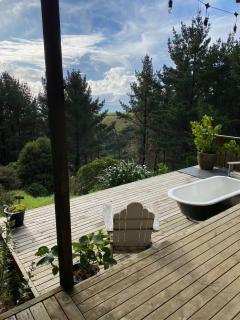 Raglan LoveNest -Romantic escape with outdoor bath - 0