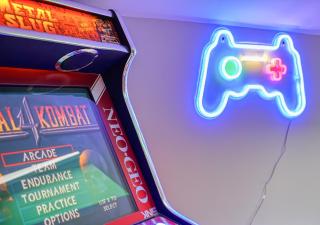 Loft Premium - Rétro Gaming & Cinéma - Centre Melun - Melun - 2