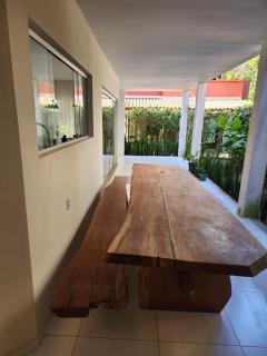 Quarto com Ar-Condicionado em Casa Compartilhada a 5 Min da Praia - Arraial d'Ajuda - 6