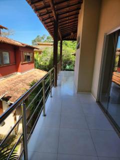 Quarto com Ar-Condicionado em Casa Compartilhada a 5 Min da Praia - Arraial d'Ajuda - 5