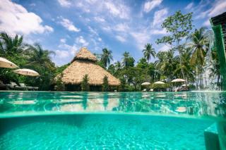 Hotel Clandestino beach resort - - 8