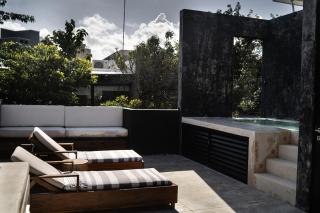 Spacious Luxury Design 5BR Villa - 3 Pools & Rooftop, BBQ, free Bikes, close to Beach - Tulum - 3