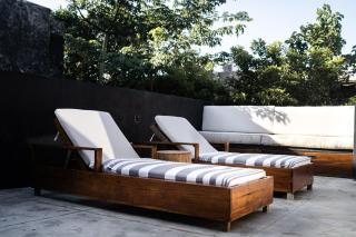 Spacious Luxury Design 5BR Villa - 3 Pools & Rooftop, BBQ, free Bikes, close to Beach - Tulum - 2