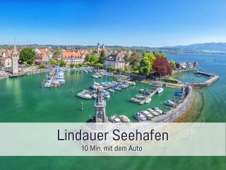 gemütlich * stylisch * 10Min. bis Altstadt * TOP Ausstattung - Lindau - 3