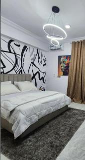 1bedroom 3min to airport - Lagos - 5
