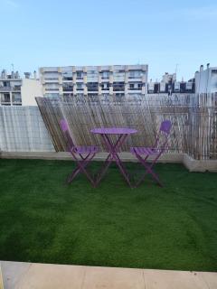 Cozy appartment downtown Nizza 2 Bedroom 1 min Beach 1 min tramway 10min airport air conditionner - Nice - 3