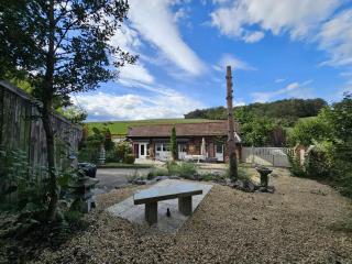 Beautiful holiday home with garden - Hastière-Lavaux - 0