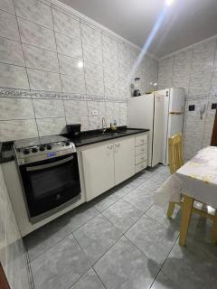 APÊ VISTA MAR, 20mts DA PRAIA, ESPAÇOSO E ACONCHEGANTE-56m2- WIFI- 1 DORM-ELEVADOR- 6 PESSOAS - 1