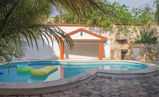Loft para 3 personas con piscina en Casa Montes - Mérida - 5