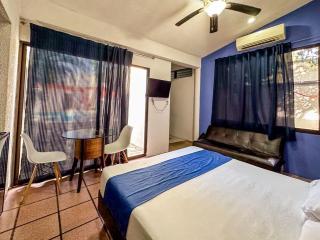 Loft para 3 personas con piscina en Casa Montes - Mérida - 2