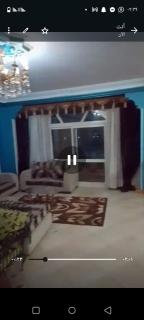 شقه مفروشه بحدائق حلوان كورنيش مباشر - 5