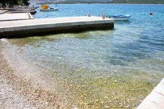 Apartments by the sea Zaboric, Sibenik - 22720 - Šibenik - 9