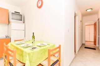 Apartments by the sea Zaboric, Sibenik - 22720 - Šibenik - 1