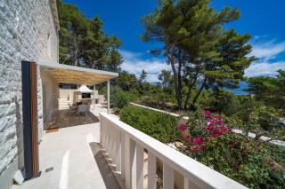 Family friendly house with a swimming pool Sumartin, Brac - 23765 - Sumartin - 3