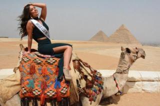 Giza Pyramids Hotel - Il Cairo - 8