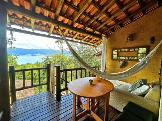 Chalé Montanha | Natureza e conforto em Ilhabela - Ilhabela - 7