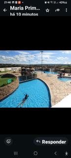 Golden dolphin residence - Caldas Novas - 8