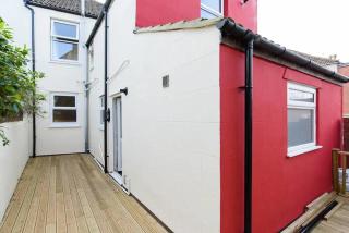 Funky Easton flat with parking - Bristol - 4