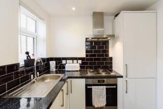 Funky Easton flat with parking - Bristol - 3
