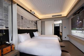 Arthur Hotel Canton Tower Guangzhou - 2