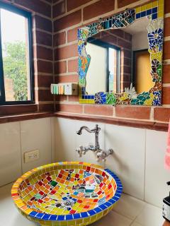 Habitaciónes en Casa Ithaca en Floresta - Santa Lucía - 3