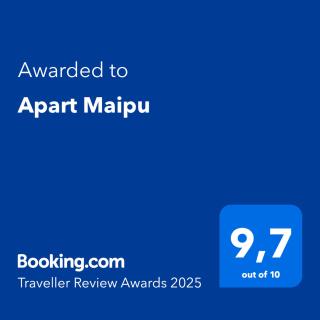 Apart Maipu - Buenos Aires - 9