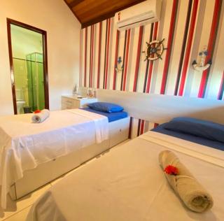 Casa na praia dos carneiros em condomínio Village - 6