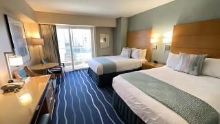 Ala Moana Hotel 10th FL R8 Partial Ocean 2Beds 4person - Honolulu - 4