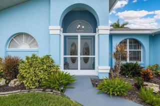 Calypso Cove - Gulf Access SE Cape Coral with SPA - 8