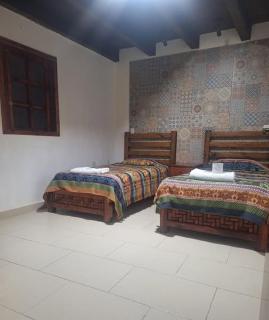 Hotel Arcos del Carmen - 9