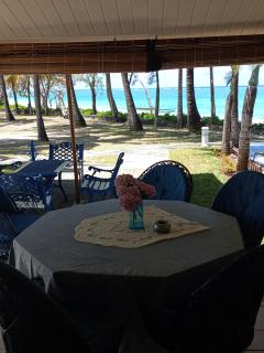 Seashell Escape - Right on the Beach - 3 Bedrooms - Pool - Belle Mare - 9