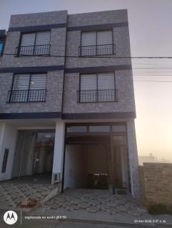 Apartamento el Rubí - Cómbita - 2