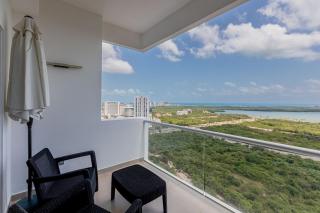Laguna Vista Cancun Panama Torre Malecon - Cancún - 2