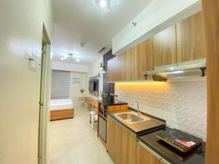 cozy studio unit near airport - Manila - 8