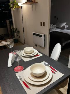 Cozy apartment in Ñuñoa - 1