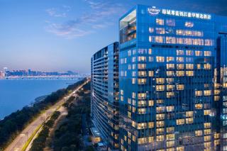 The Azure Qiantang, a Luxury Collection Hotel, Hangzhou - Hangzhou - 0