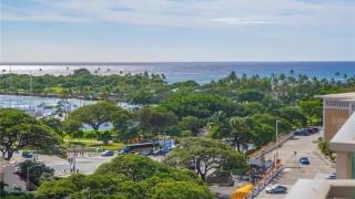Ala Moana Hotel 10th FL R8 Partial Ocean 2Beds 4person - Honolulu - 8