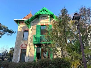 Élégante Villa Arcachonnaise au cœur d'Arcachon - FR-1-474-271 - Arcachon - 0