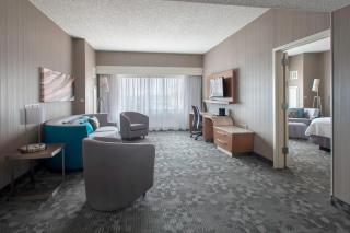Courtyard by Marriott Newark Elizabeth - Elizabeth - 6